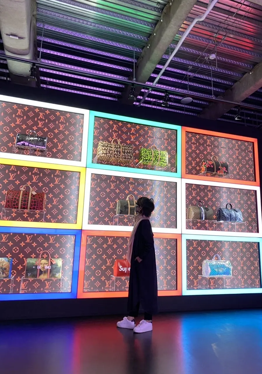 ルイ•ヴィトン、エキシビション「LOUIの画像_3