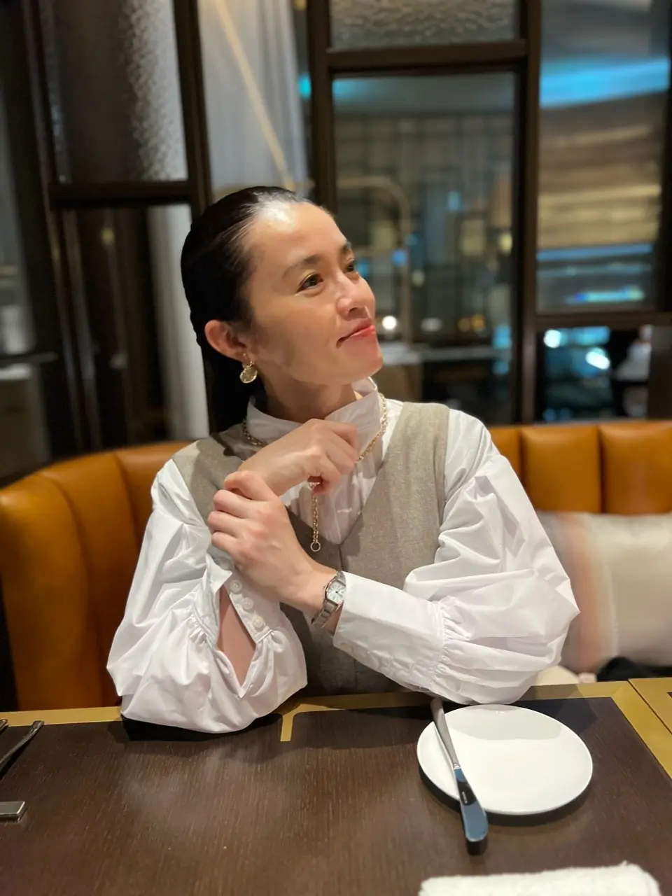 ジャケット2styles☆夜のお出かけの画像_4