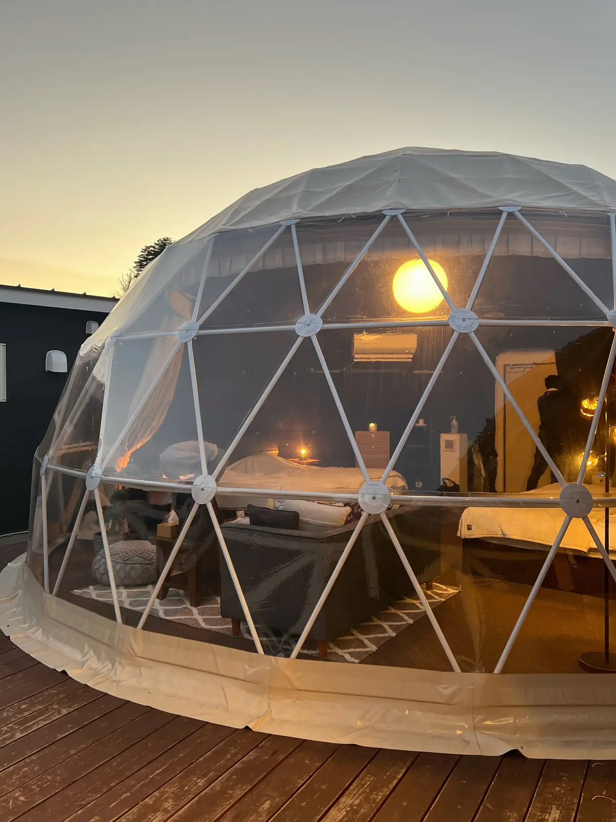 手ぶらで気軽にグランピング‼︎の画像_5