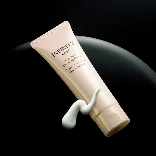 インフィニティ トリートメント クレンジング クリーム
