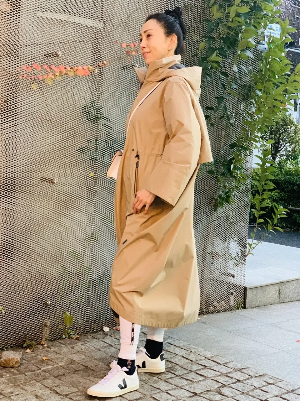 ワンマイルコーデ