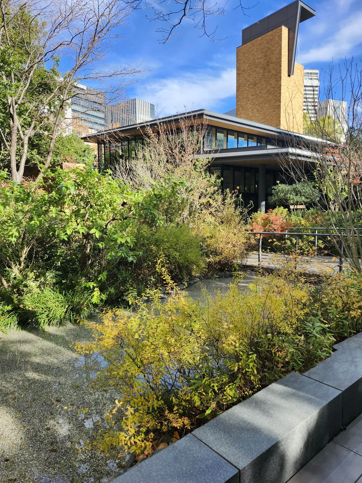 TWELVE GARDENS BAR&GRILL、溜池山王ランチ、40代ファッション、ZARAコーデ