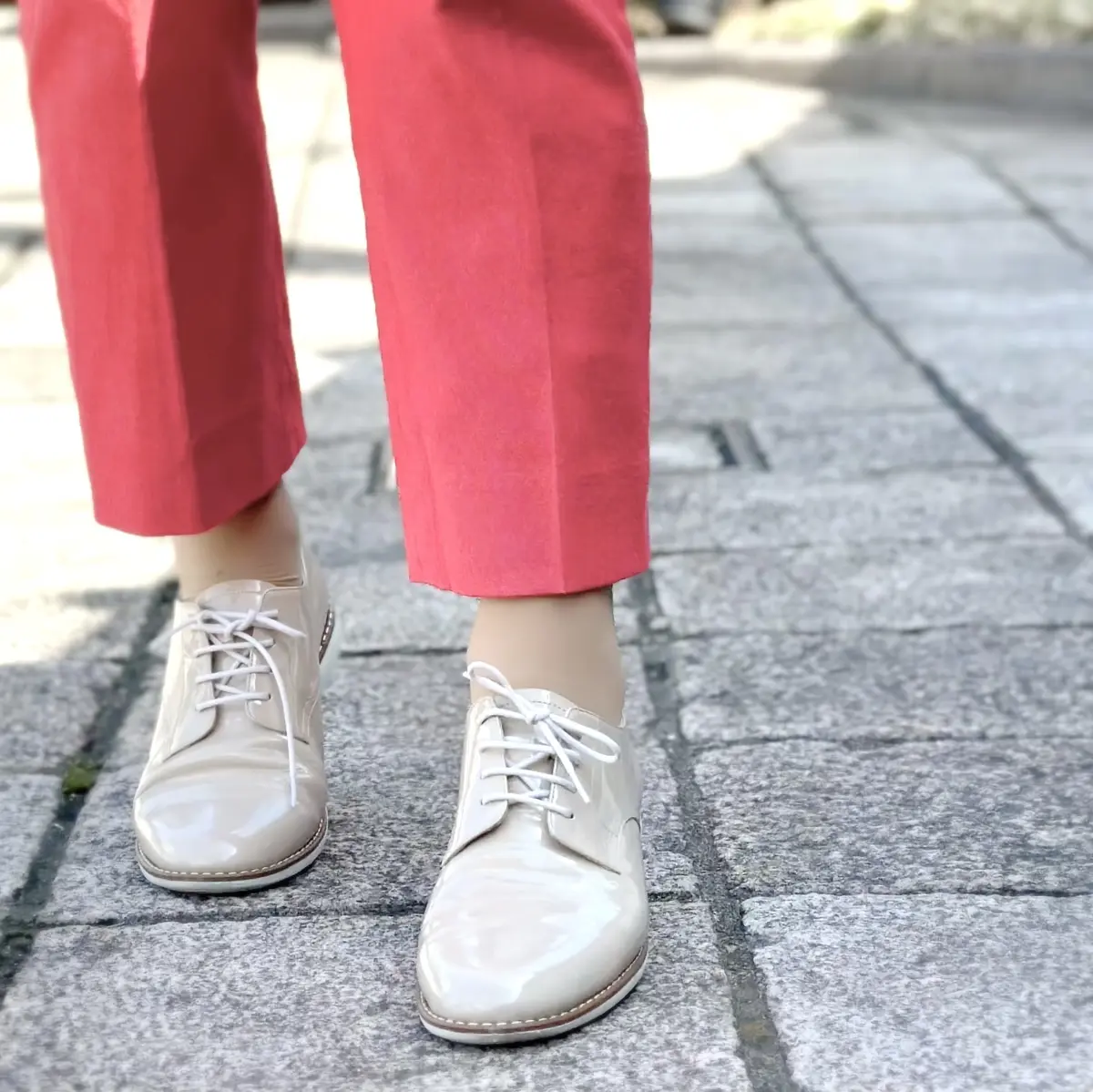 軽くて疲れにくい！おしゃれウォーキングシの画像_1