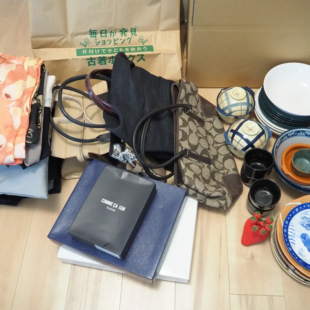 お家時間～部屋を片付けてチャリティーになの画像_1