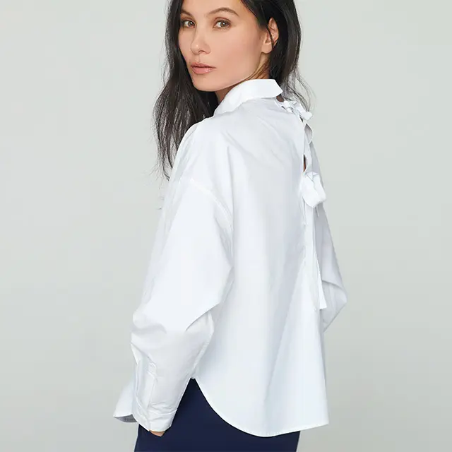 アッパーハイツシャツ