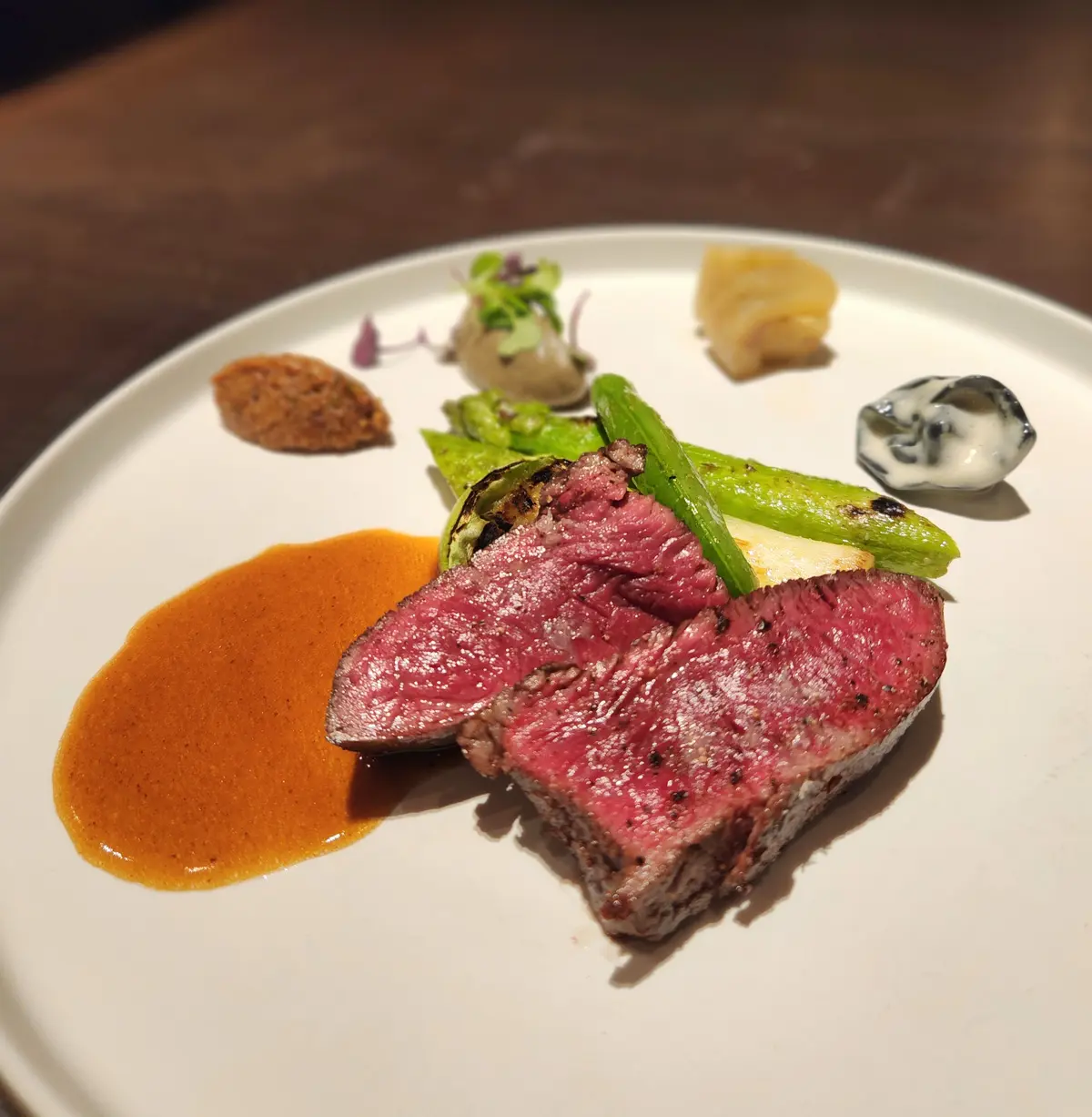 銀座のホテルレストランでお誕生日のお祝いの画像_13