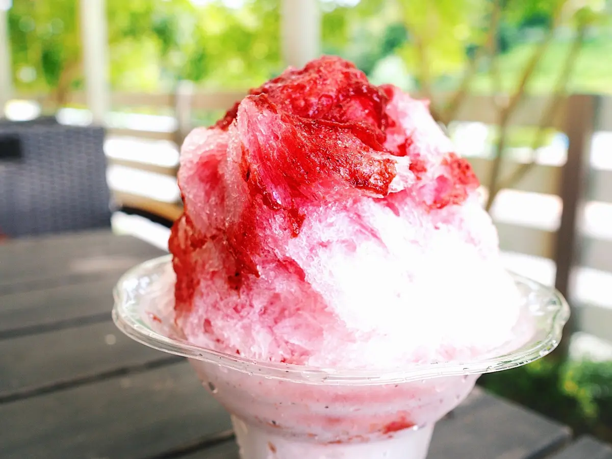 夏の締めくくり!農園で楽しむカラフルで濃の画像_5