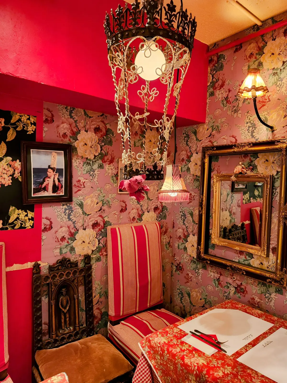 ロエベ、LOEWE、ロエベクラフテッドワールド展、原宿ランチ、ガレット、ガレットランチ、40代ファッション、かごバッグ、ラフェデリース、La Fee Delice