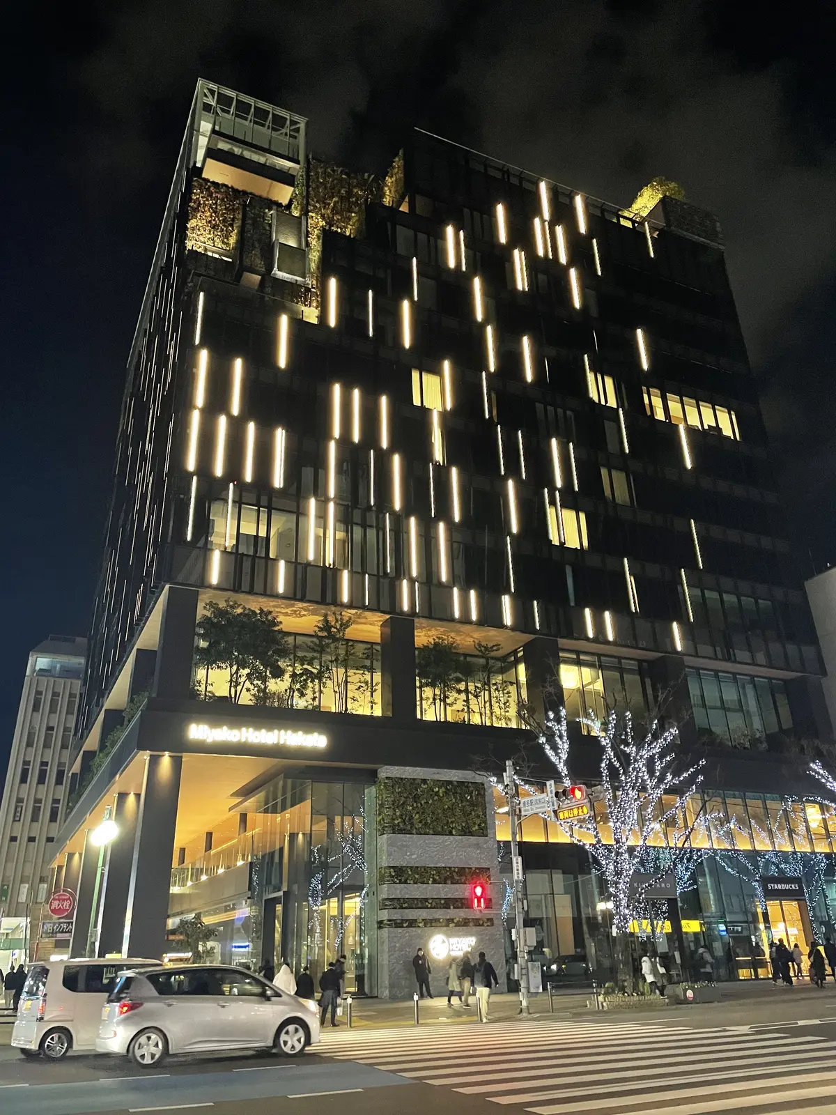 春のGUコーディネートで憧れの都ホテル博の画像_5