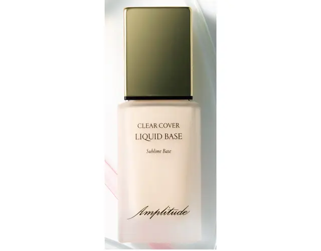 クリアカバー リキッドベース