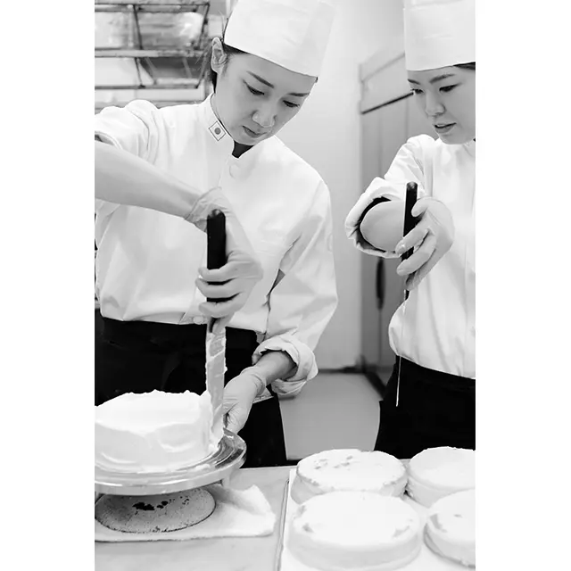 髙原 文さん （47歳）