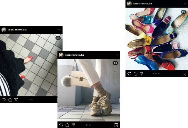 戸野塚さんのインスタグラム