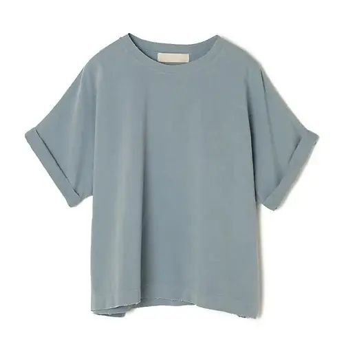 徳原文子×R JUBILEE オーバーサイズTシャツ