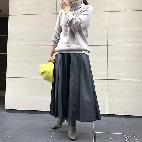 【50代 ファッション】最高気温15度のの画像_9