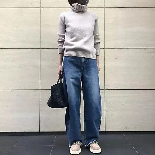 【50代 ファッション】気温20度の日はの画像_14