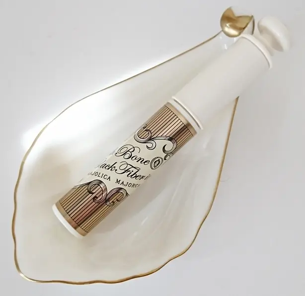 マジョリカマジョルカ ラッシュボーン ブラックファイバーイン