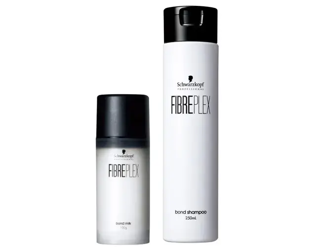 ファイバープレックス  ボンド ミルク 100g（サロン専売品)￥3,300／ヘンケル コンシューマーブランド