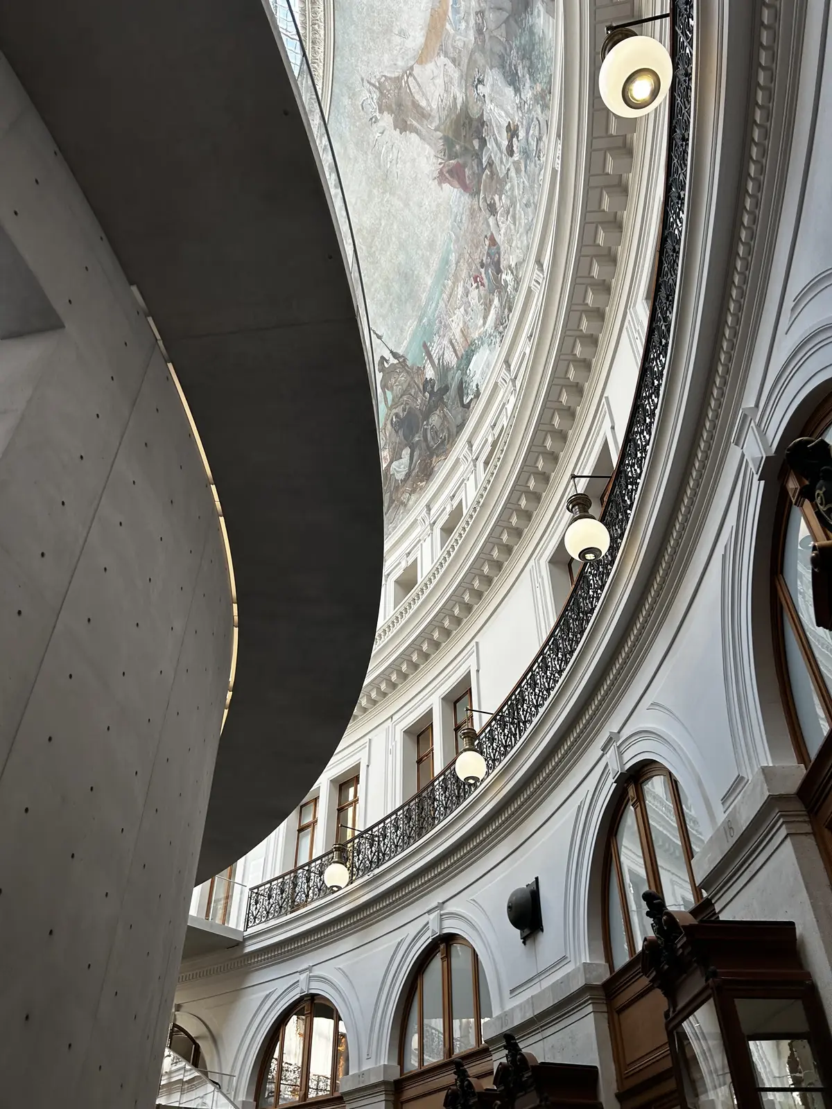 安藤忠雄が手掛けた「ピノー・コレクション」　ブルス・ド・コメルス