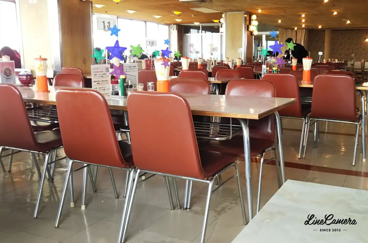 マルカン大食堂