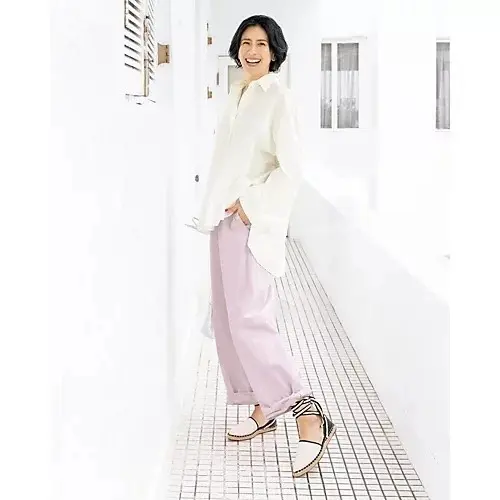 10位  ESLOW ビッグシャツ