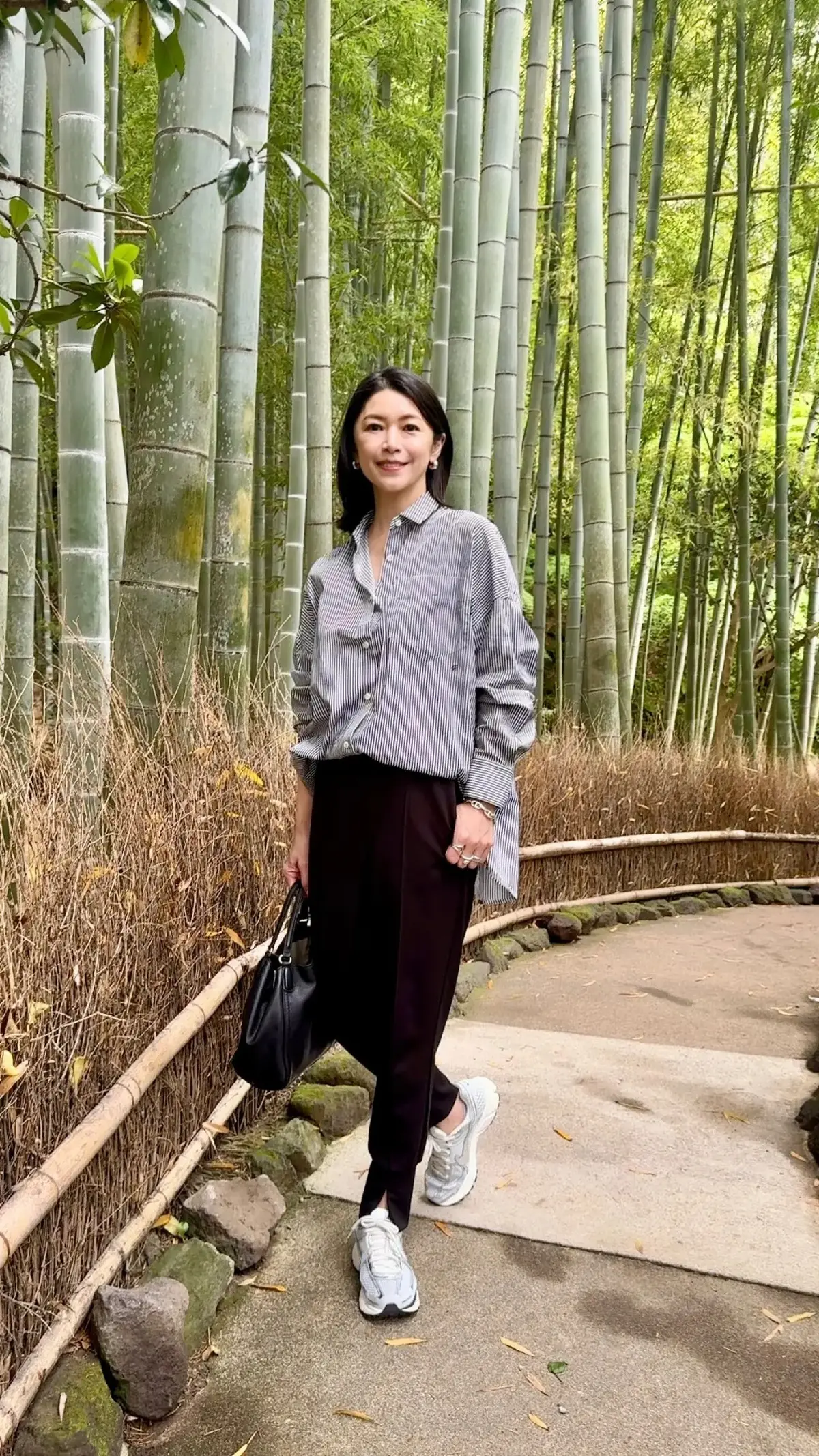 新緑の清々しい風を感じに鎌倉へ?