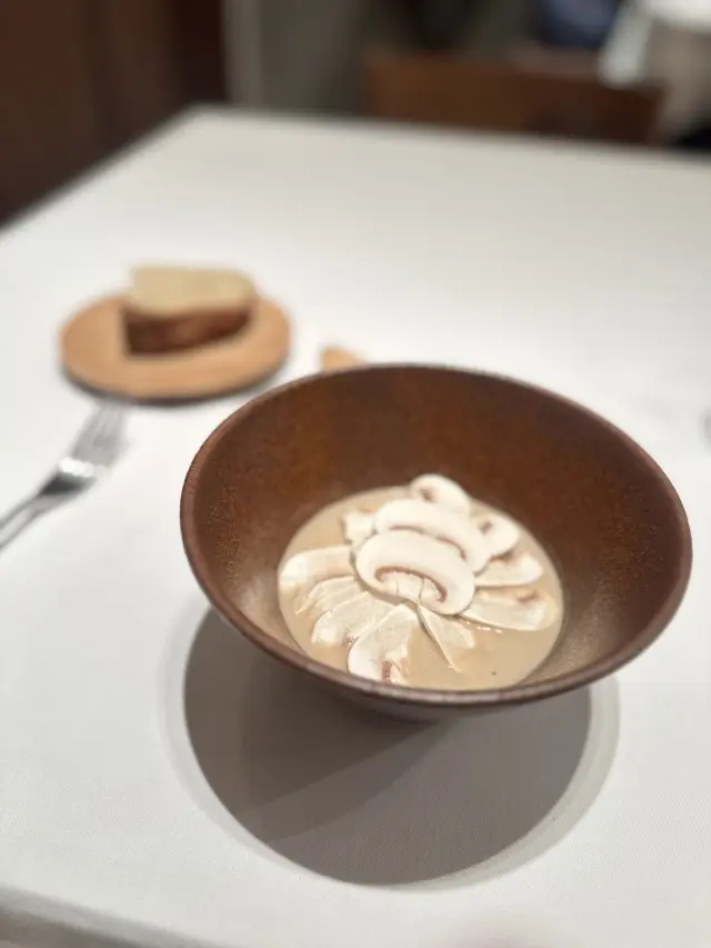 ジレワンピースでお誕生日会ランチへの画像_4