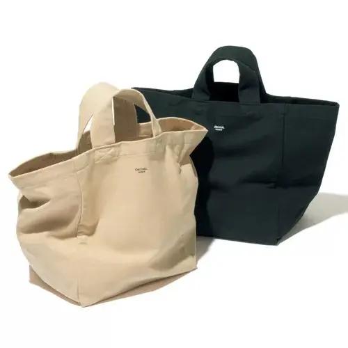 ORCIVAL キャンバストートバッグ ￥8,800