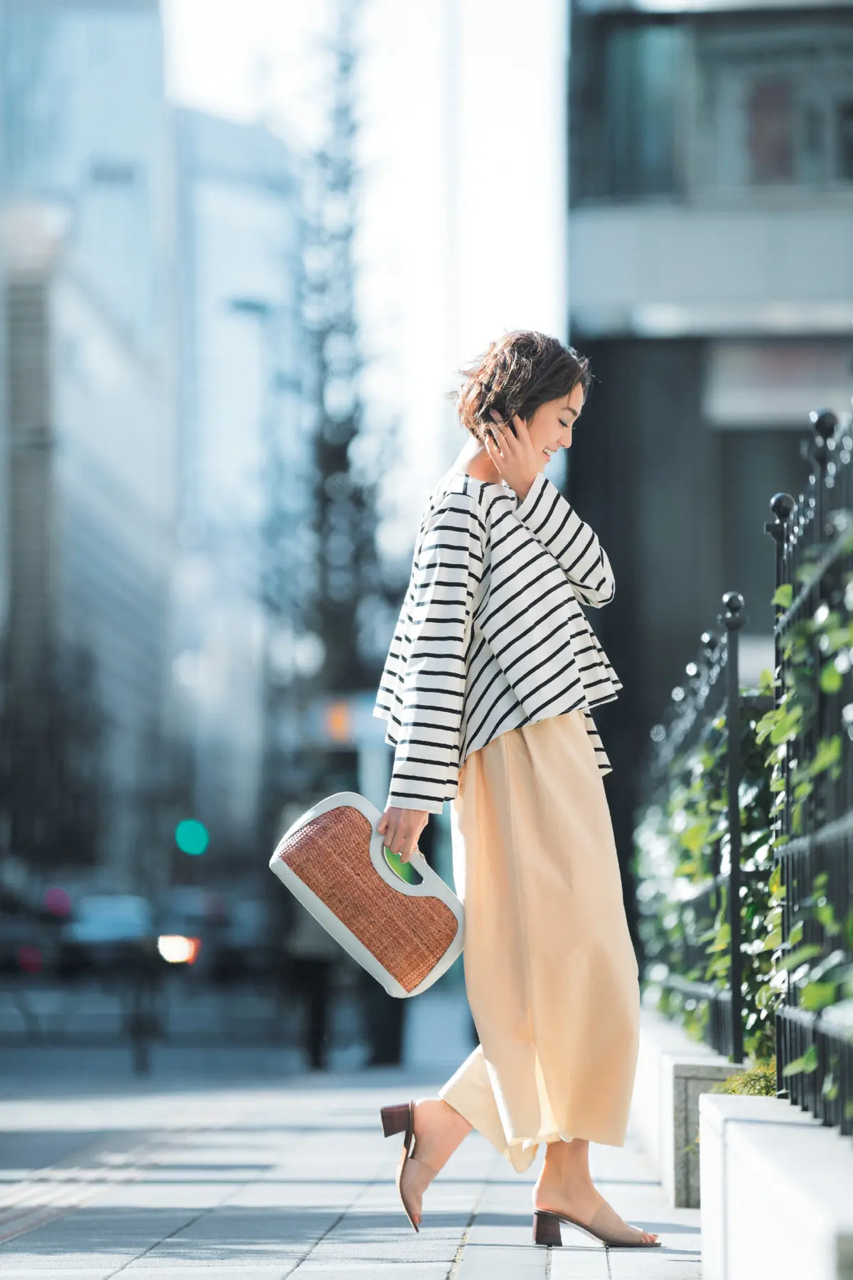 ふわり、ゆらりで着こなしにニュアンスを加の画像_3