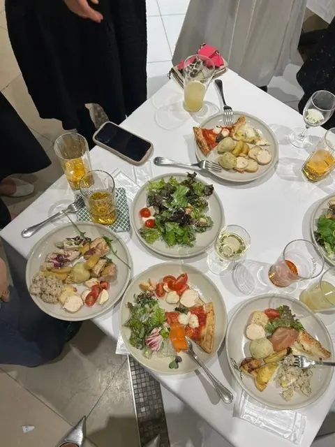 美味しいお料理