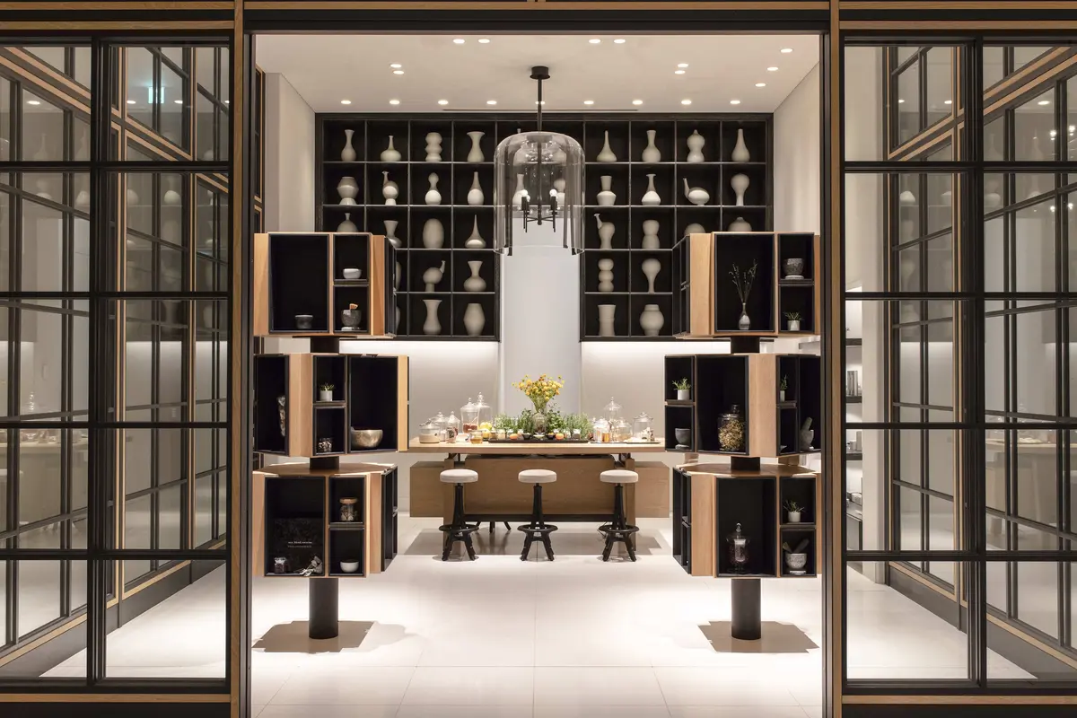 アンダーズ 東京　AO スパ＆クラブ