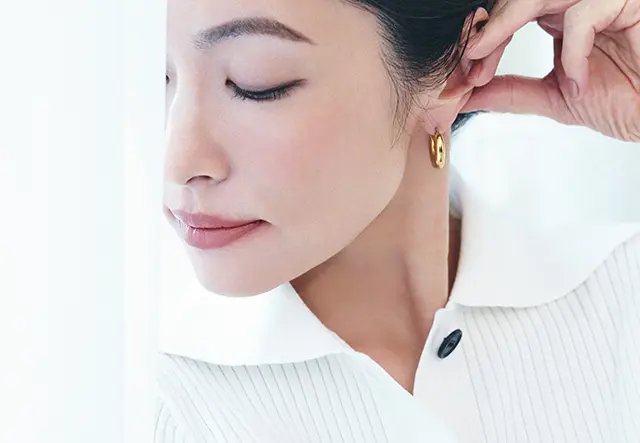 日に日に愛おしくなる「風合い」に、肌を育てる