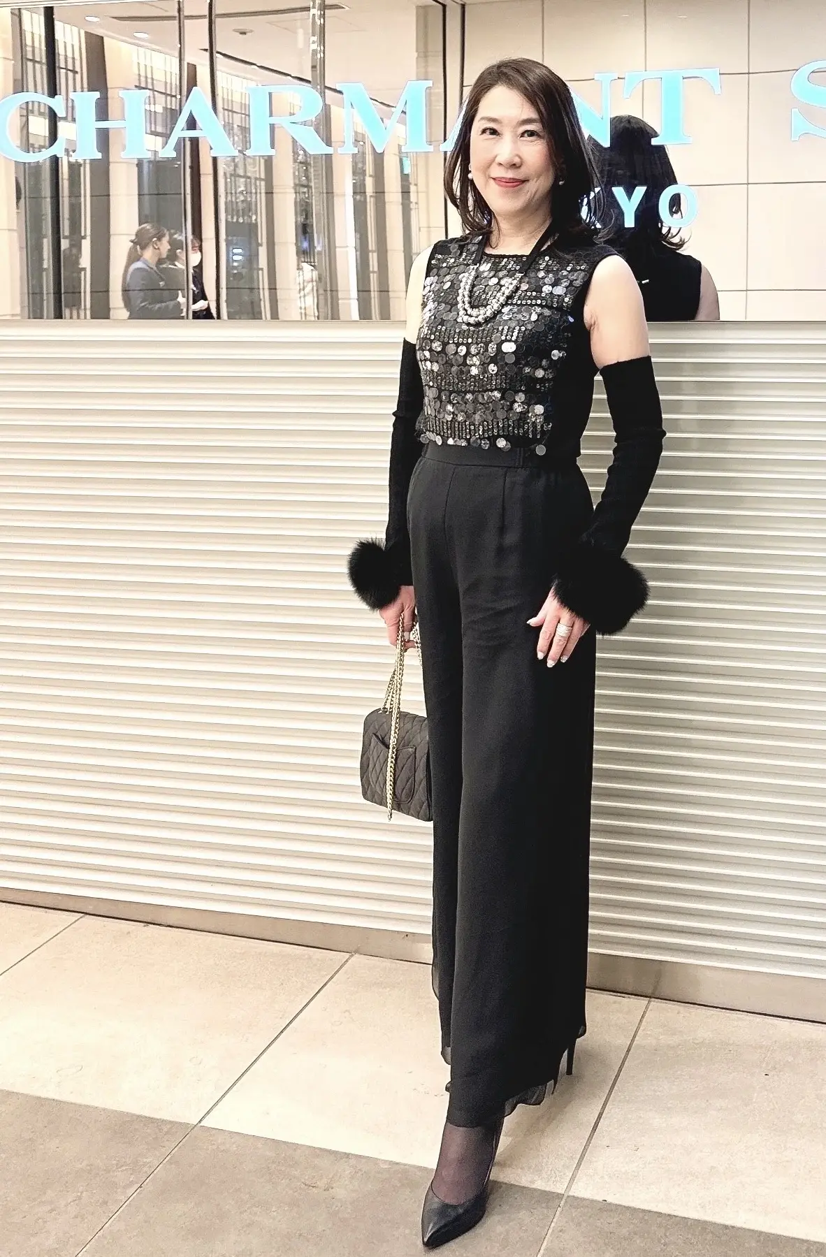 パーティーファッション⭐︎12月のブラッの画像_2