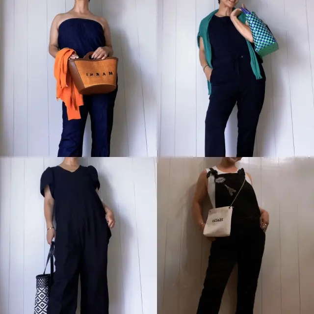 夏に活躍のオールインワンの画像_1