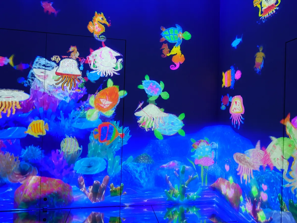 スケッチオーシャン