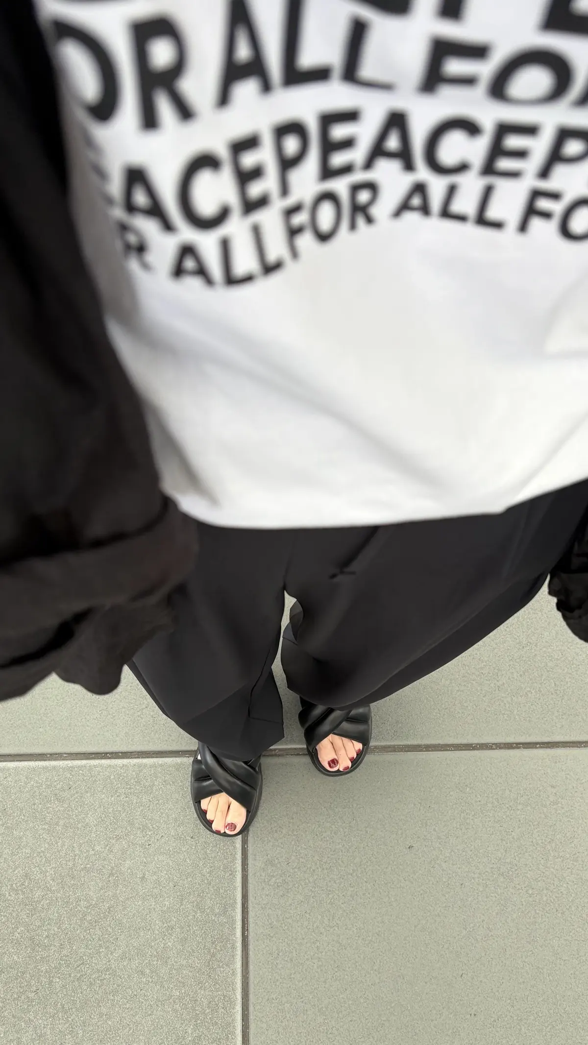 50代ユニクロGUコーデの画像_3