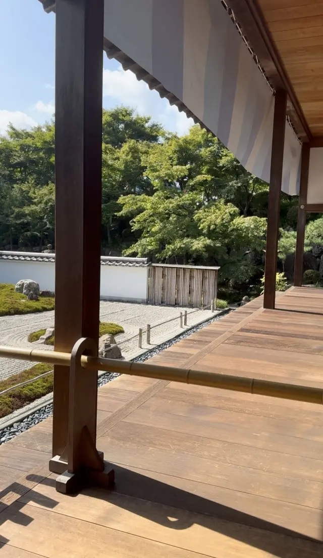 床もみじで有名な宝徳寺へ♪秋を待つ心地良の画像_6