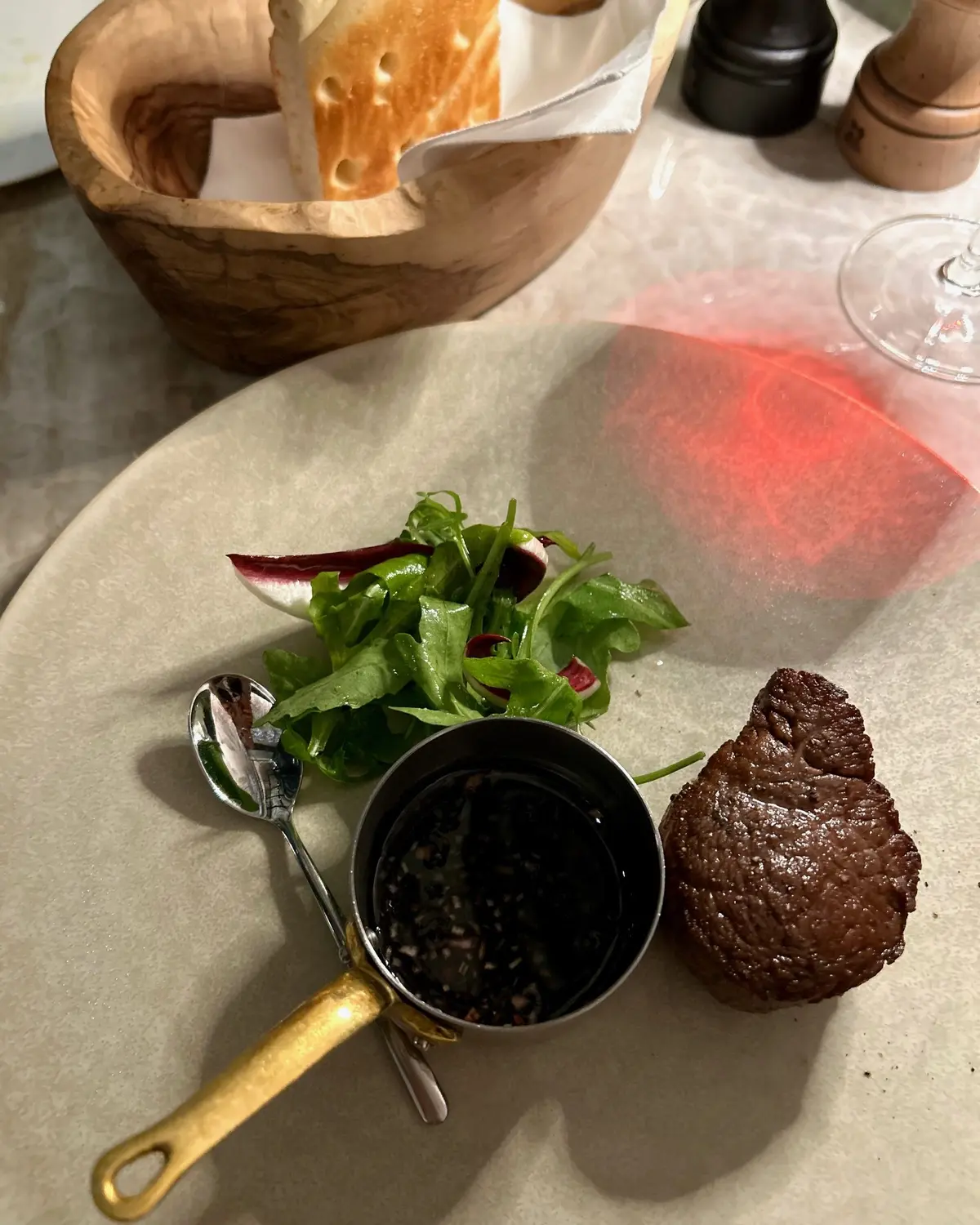 【ジャヌ東京】でイタリアンディナーとクリの画像_7