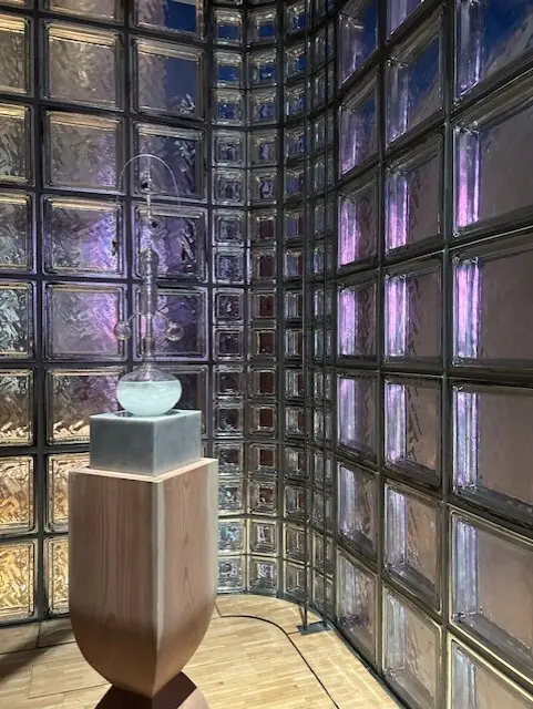 メゾンエルメスにて、アートとエコロジーのの画像_10