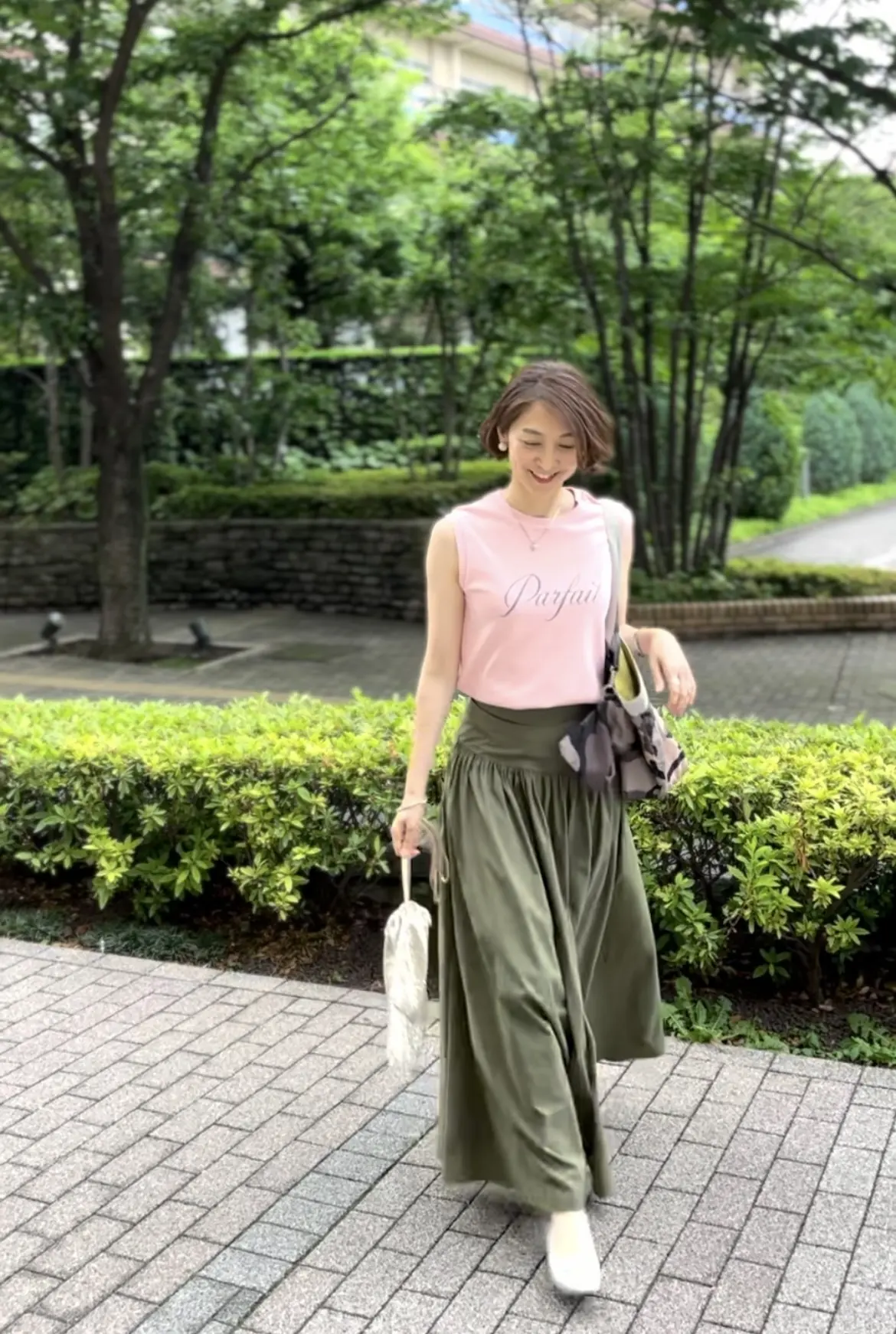 ピンクノースリT🦩7stylesの画像_5