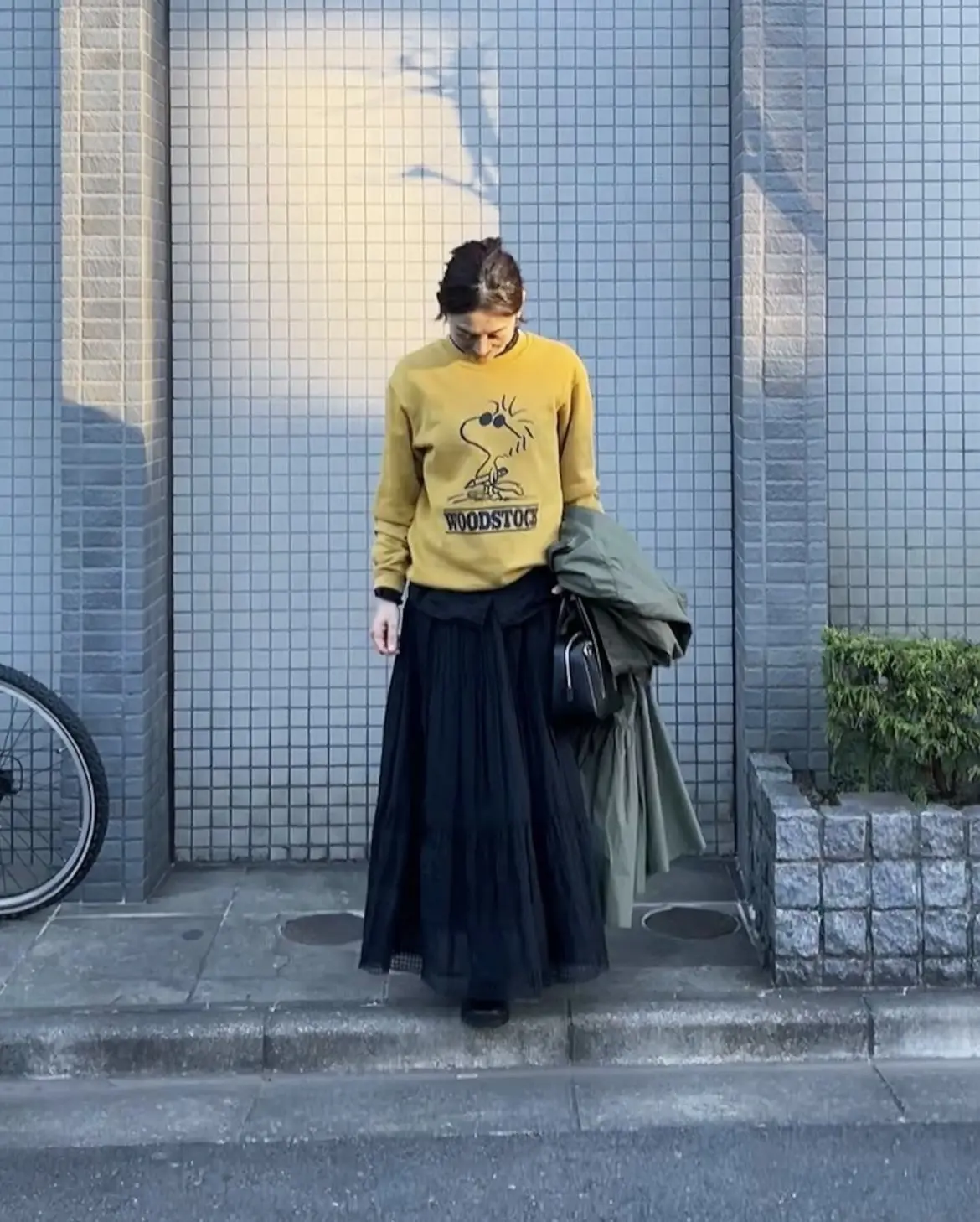 ユニクロ　GU　プチプラコーデ