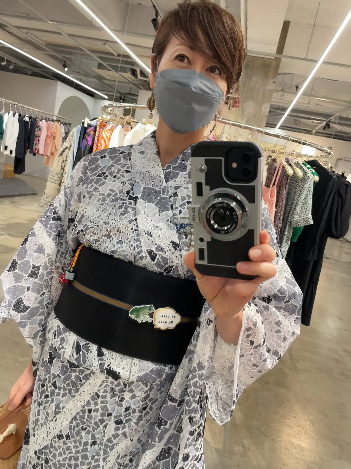 好きが過ぎる浴衣♡今年は2つ誂えました。の画像_5