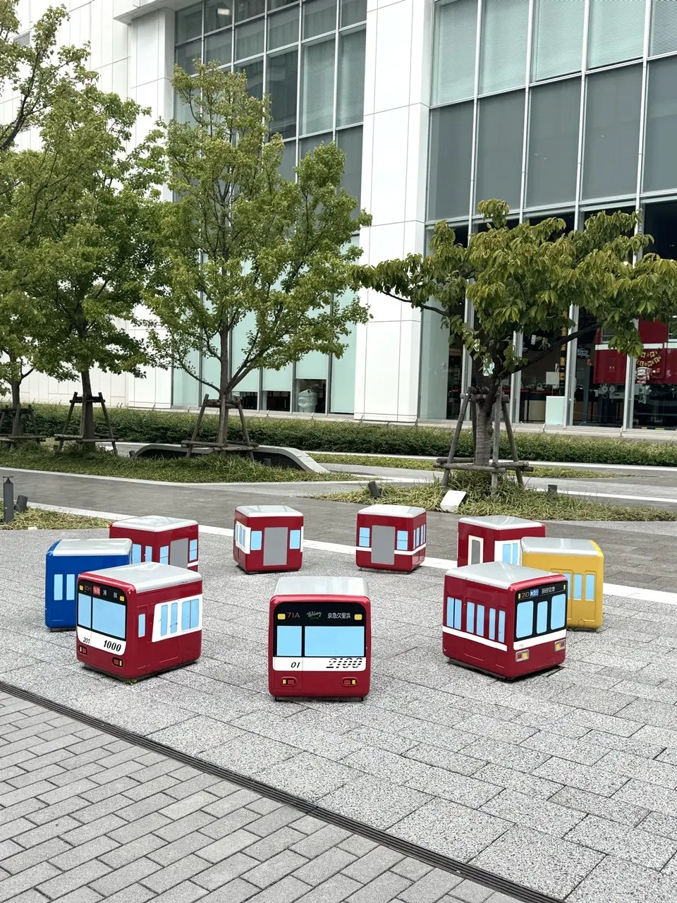 京急ミュージアム前