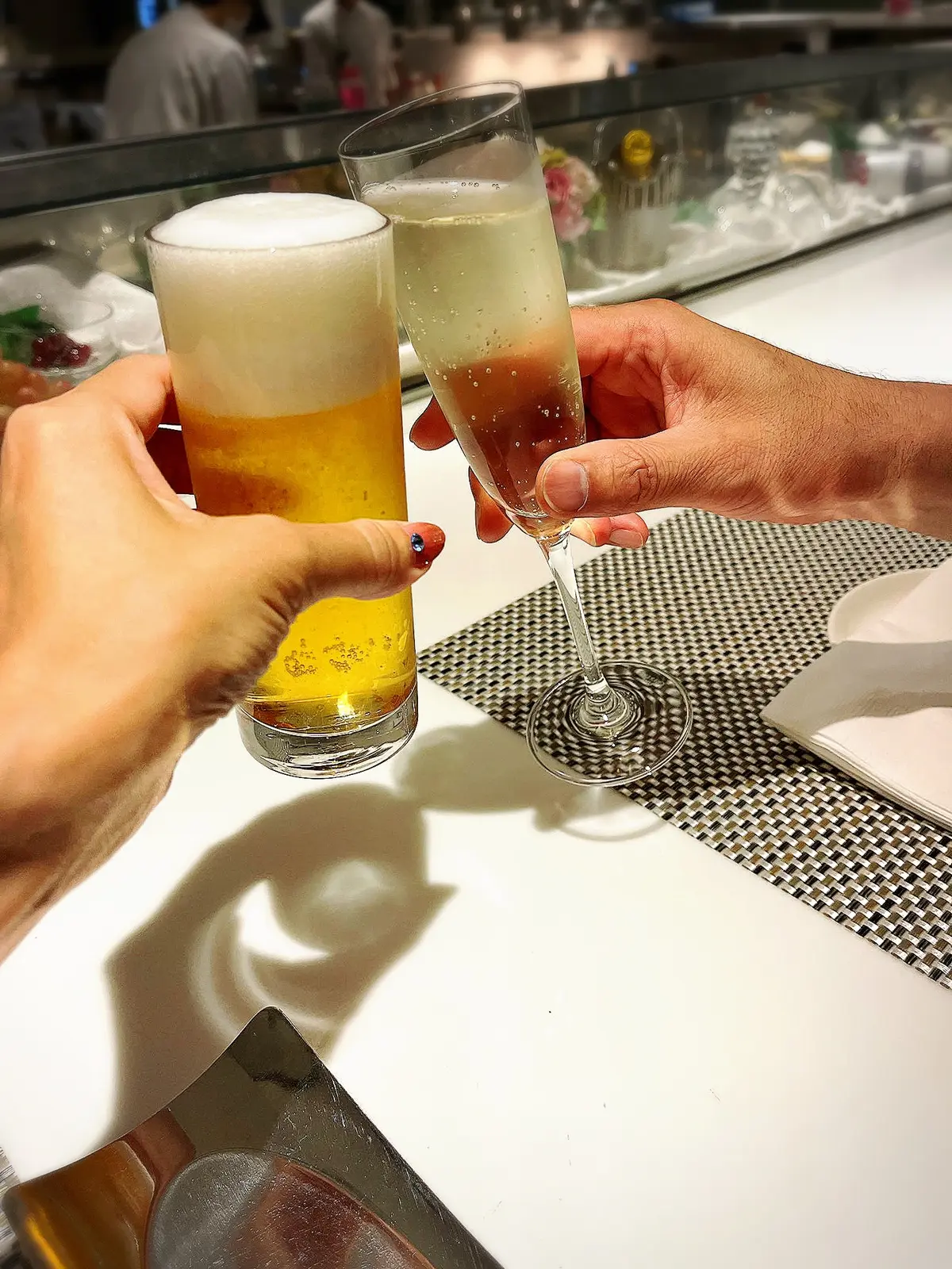 【大人ディナー】ひと足踏み入れるとそこはの画像_3