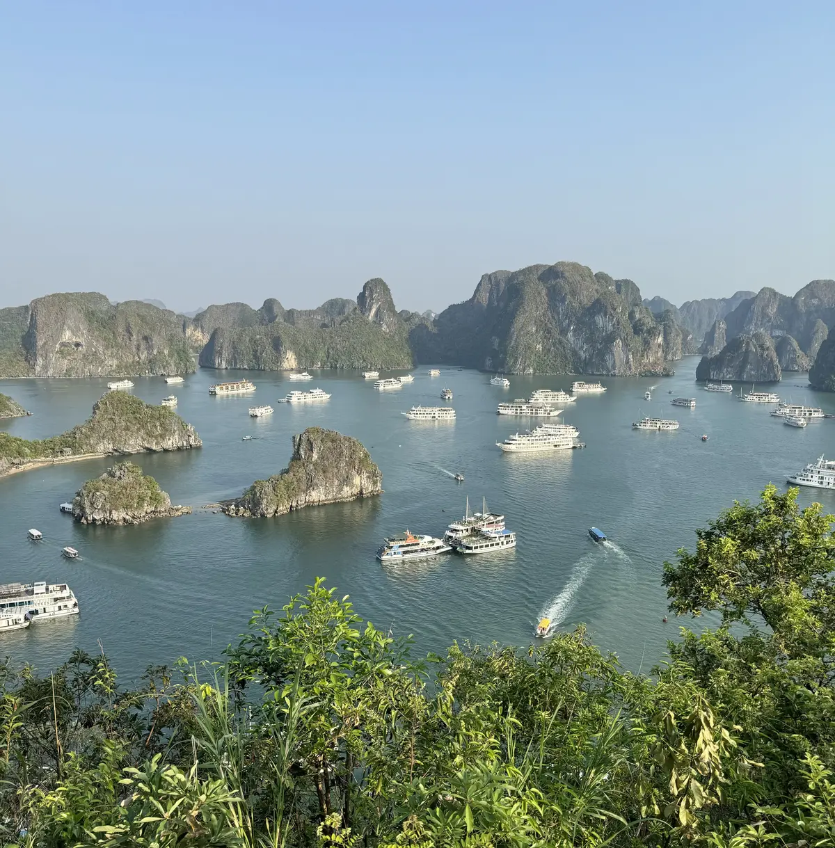 ハノイ旅行記①〜世界自然遺産ハロン湾へ〜の画像_1