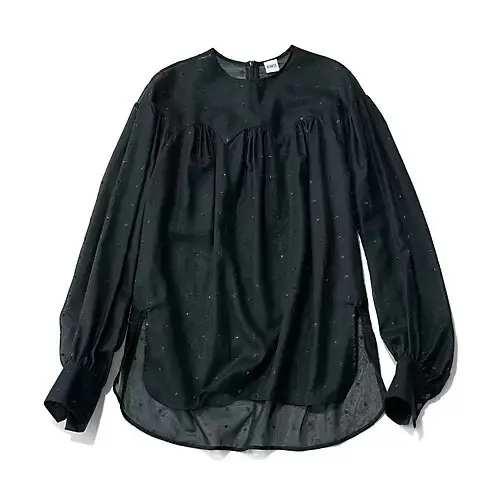 【50代華やぎコーデ】2、3月洗練されたの画像_8