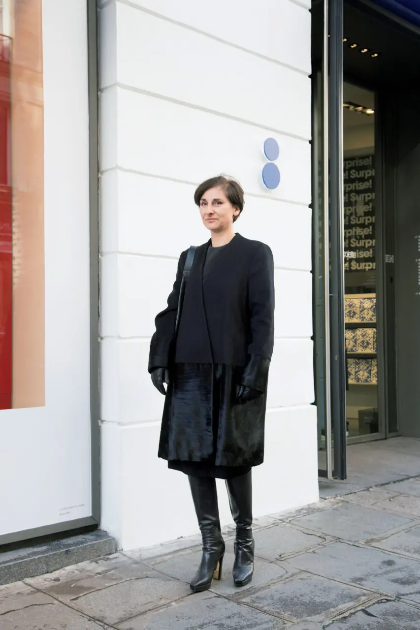 富岡佳子がセレクト！世界のマダムの普段着の画像_2