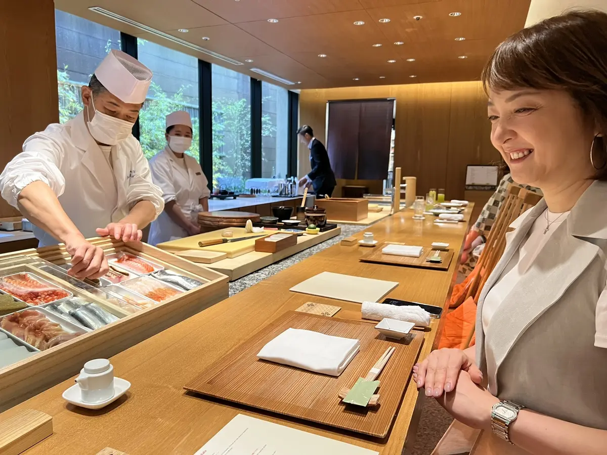 ハイアットリージェンシー箱根