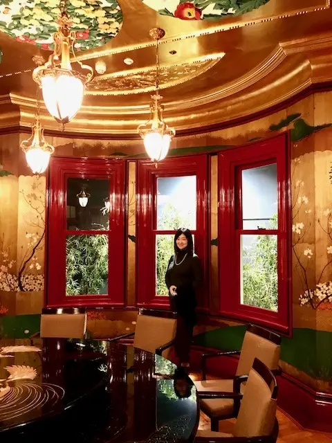 ホテル雅叙園東京