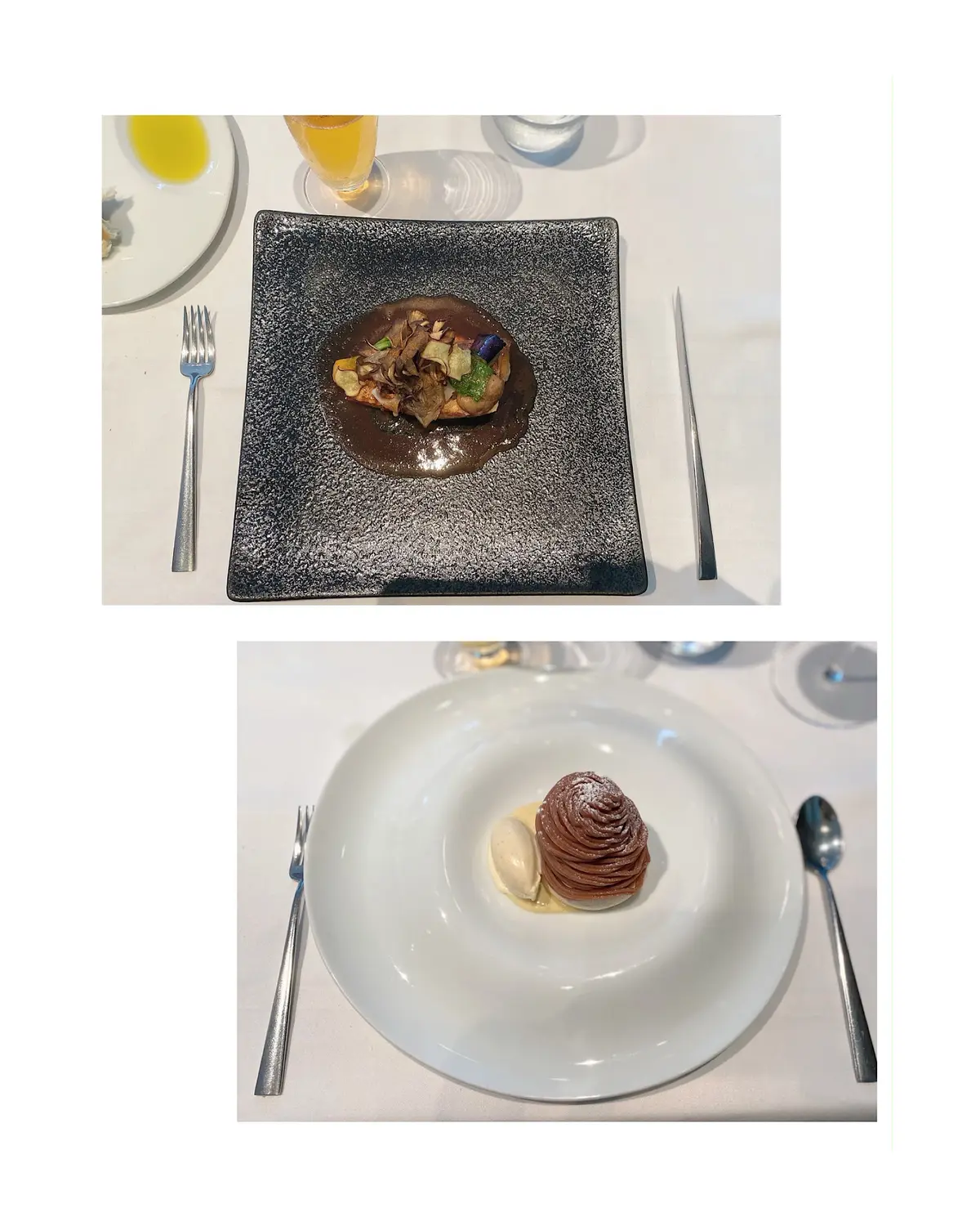 ロングブーツ&シャツで丸の内ランチの画像_5