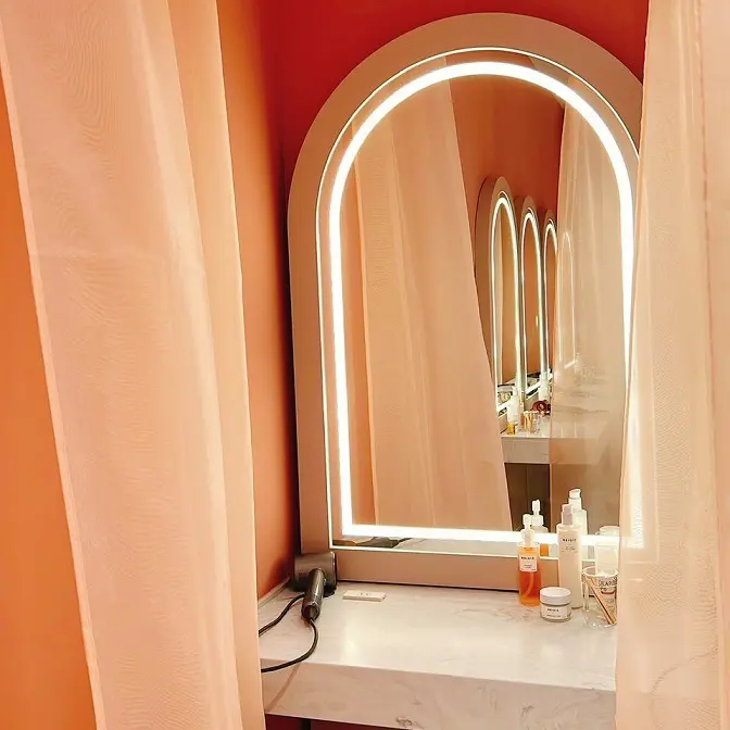 六本木のサウナSteaMs.(スティーミズ)のドレッサールーム